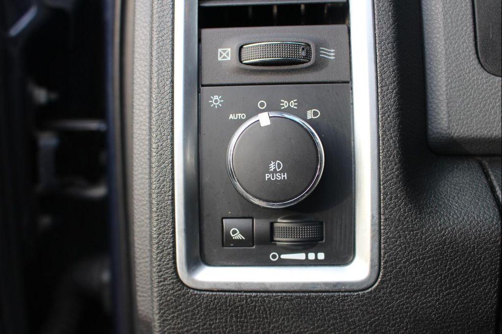 used 2014 Ram 1500 car, priced at $13,495