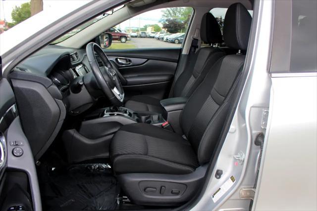 used 2018 Nissan Rogue car, priced at $12,495