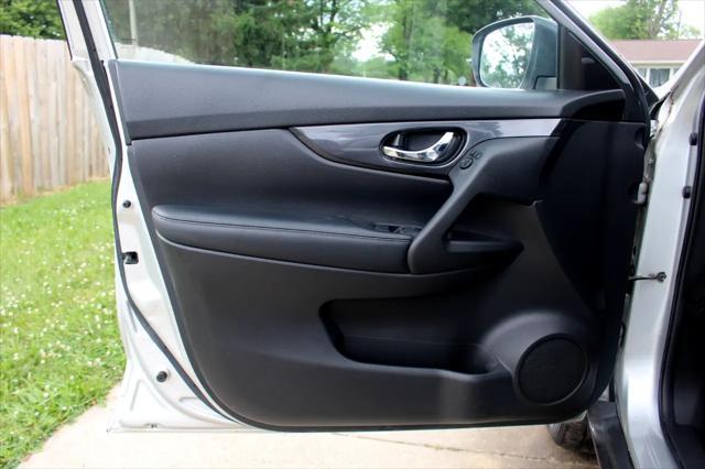 used 2018 Nissan Rogue car, priced at $12,495