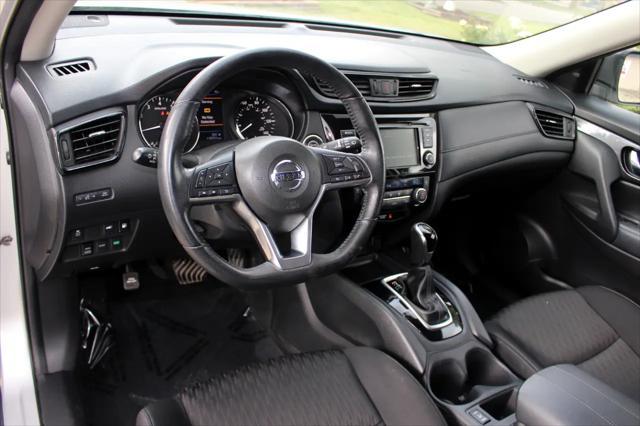 used 2018 Nissan Rogue car, priced at $12,495