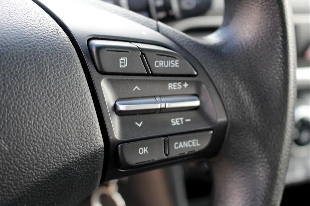 used 2021 Hyundai Kona car, priced at $10,995