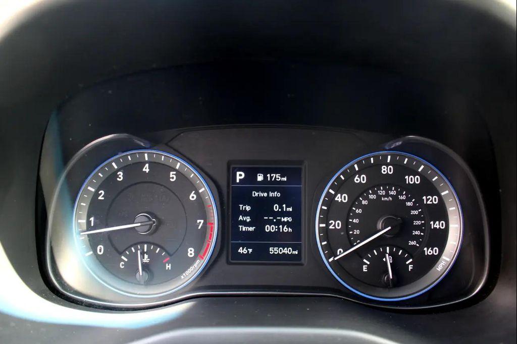 used 2021 Hyundai Kona car, priced at $10,995