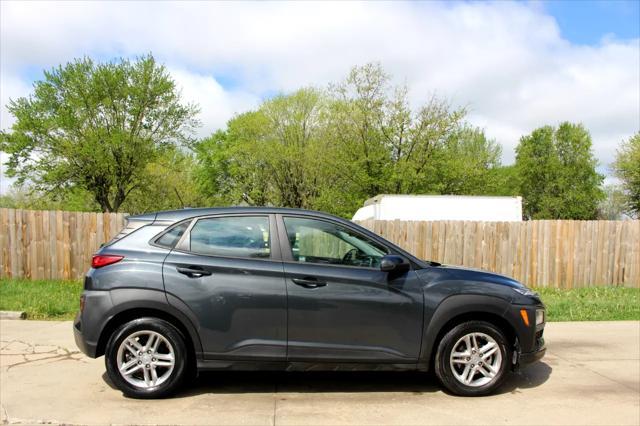 used 2021 Hyundai Kona car, priced at $12,995