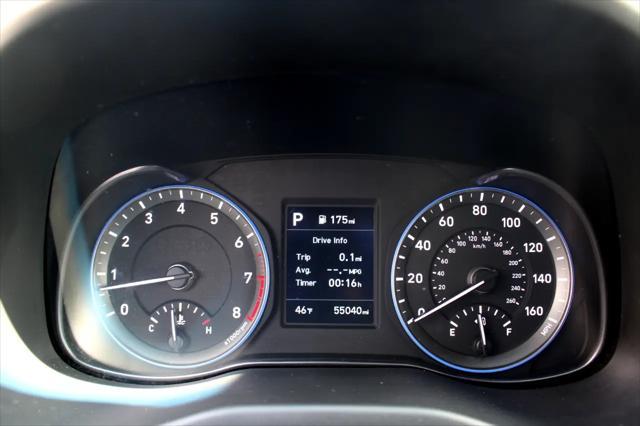 used 2021 Hyundai Kona car, priced at $12,995