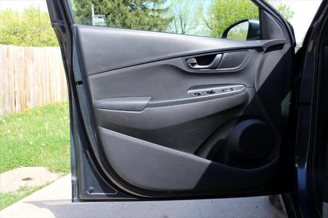 used 2021 Hyundai Kona car, priced at $12,995