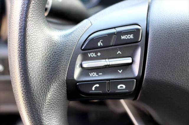 used 2021 Hyundai Kona car, priced at $12,995