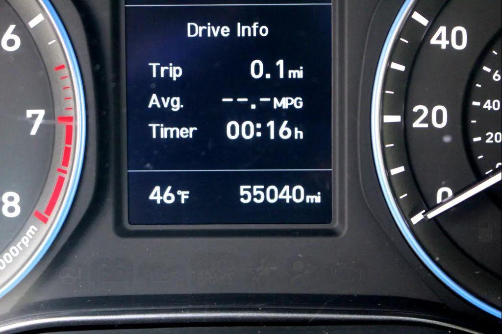 used 2021 Hyundai Kona car, priced at $10,995