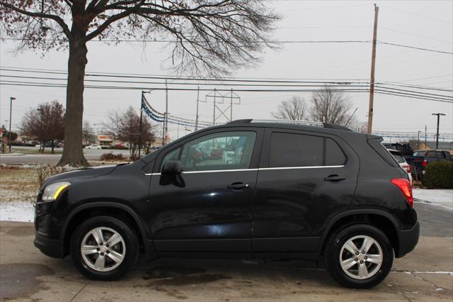 used 2015 Chevrolet Trax car, priced at $8,495