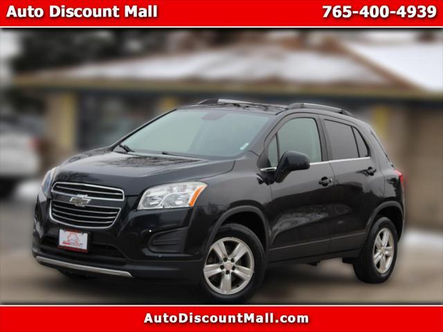 used 2015 Chevrolet Trax car, priced at $8,495