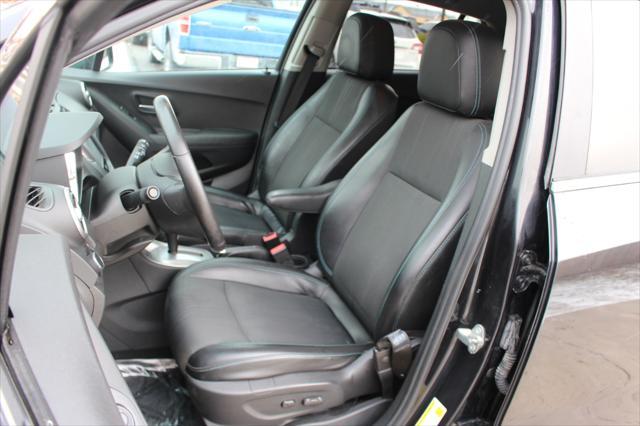 used 2015 Chevrolet Trax car, priced at $8,495