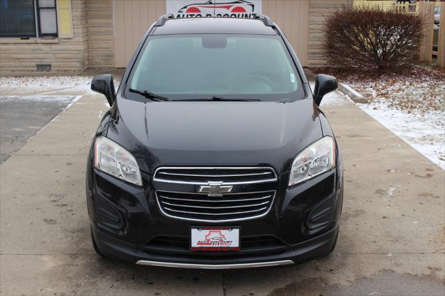 used 2015 Chevrolet Trax car, priced at $8,495