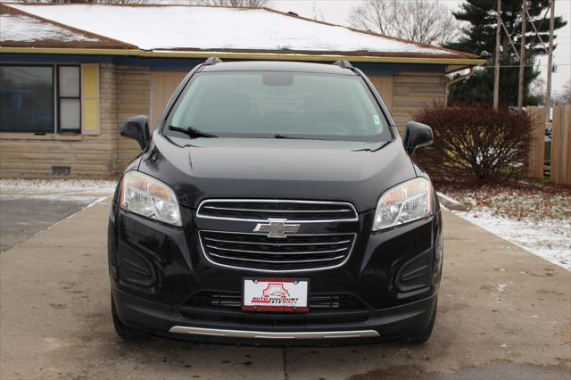 used 2015 Chevrolet Trax car, priced at $8,495