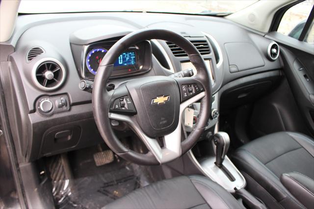 used 2015 Chevrolet Trax car, priced at $8,495