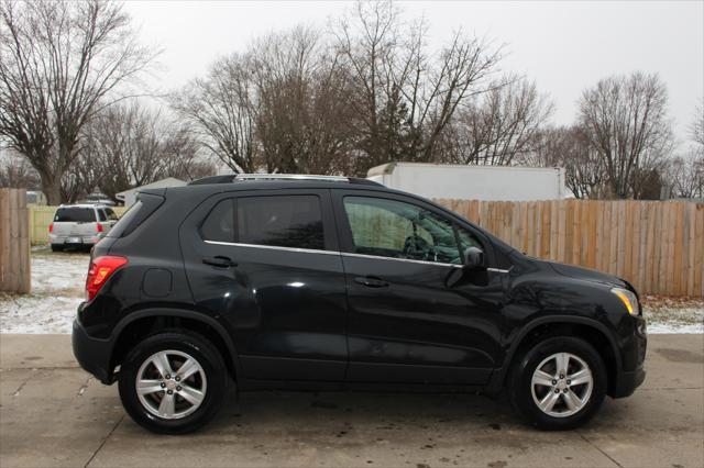 used 2015 Chevrolet Trax car, priced at $8,495