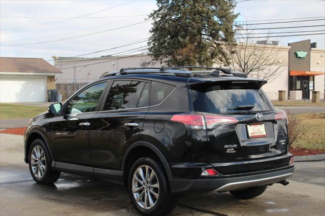 used 2017 Toyota RAV4 car, priced at $17,495