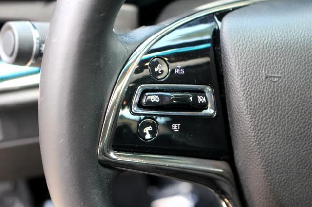 used 2017 Cadillac ATS car, priced at $14,749