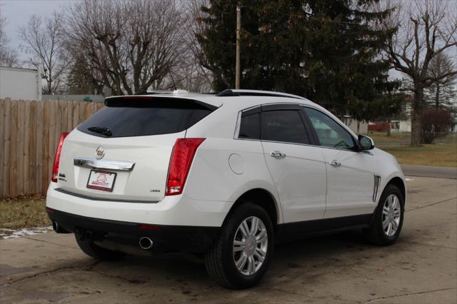 used 2015 Cadillac SRX car, priced at $12,495