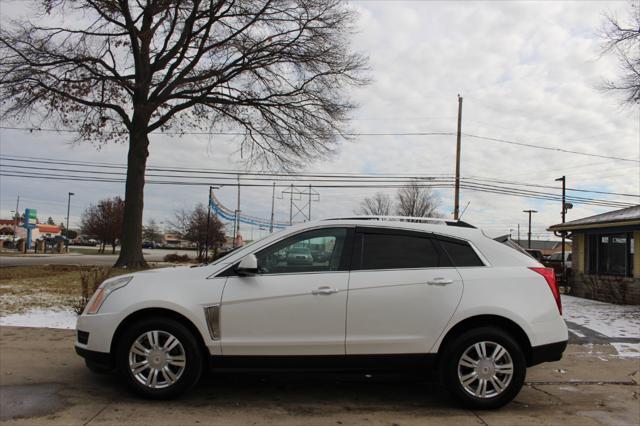 used 2015 Cadillac SRX car, priced at $12,495