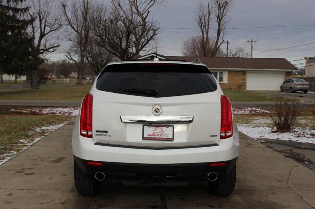 used 2015 Cadillac SRX car, priced at $12,495