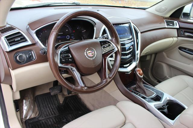 used 2015 Cadillac SRX car, priced at $12,495