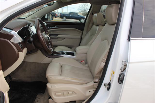 used 2015 Cadillac SRX car, priced at $12,495