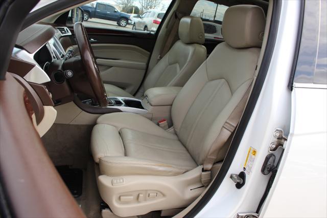 used 2015 Cadillac SRX car, priced at $12,495