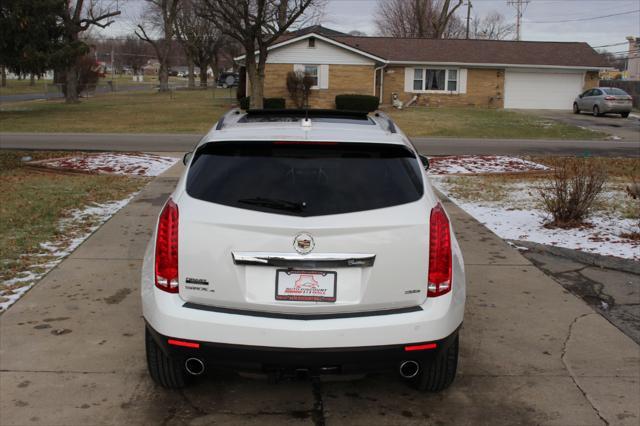 used 2015 Cadillac SRX car, priced at $12,495