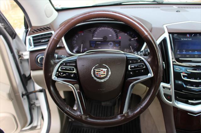 used 2015 Cadillac SRX car, priced at $12,495