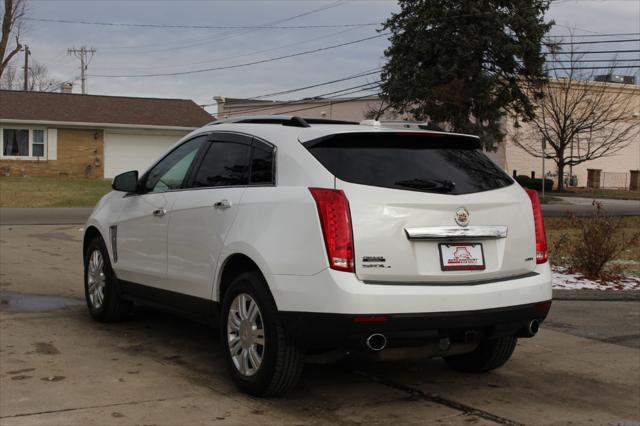 used 2015 Cadillac SRX car, priced at $12,495