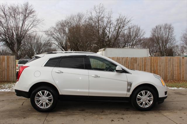 used 2015 Cadillac SRX car, priced at $12,495