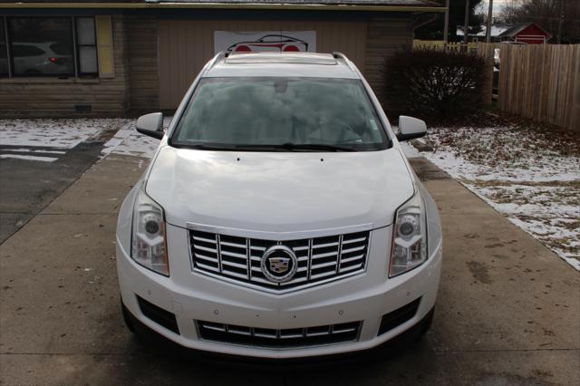 used 2015 Cadillac SRX car, priced at $12,495