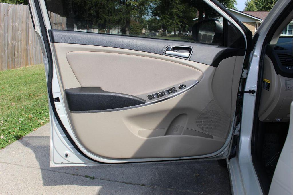 used 2016 Hyundai Accent car, priced at $7,495