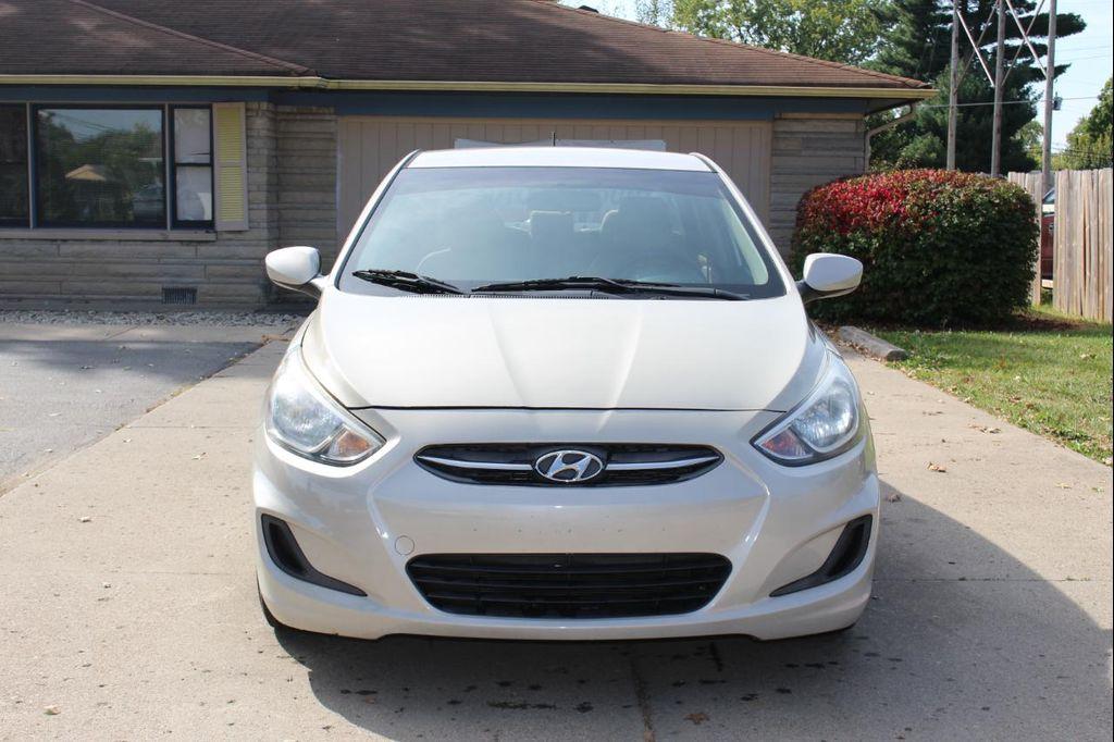 used 2016 Hyundai Accent car, priced at $7,495