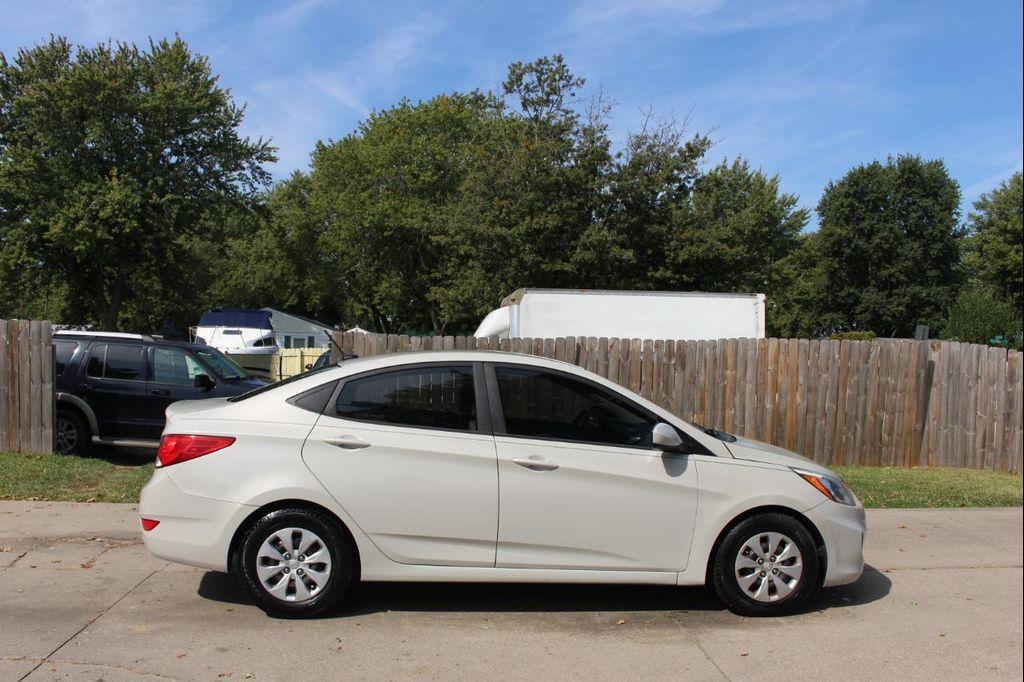 used 2016 Hyundai Accent car, priced at $7,495