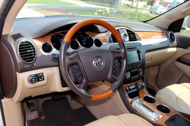 used 2012 Buick Enclave car, priced at $7,995