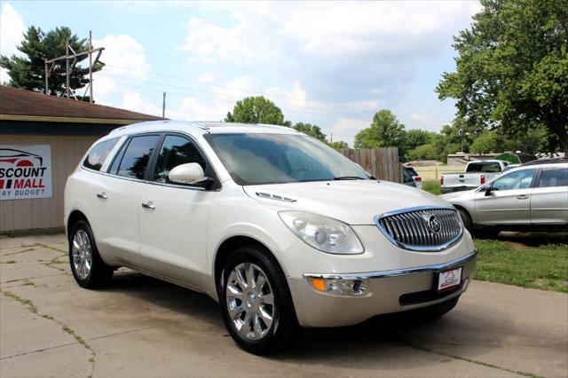 used 2012 Buick Enclave car, priced at $7,995
