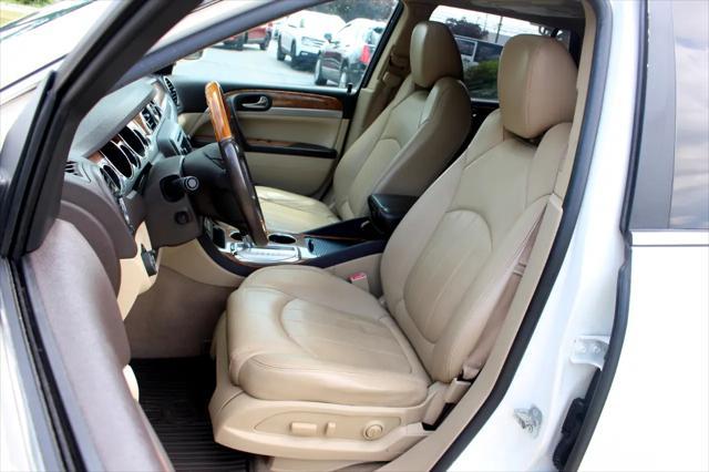 used 2012 Buick Enclave car, priced at $7,995