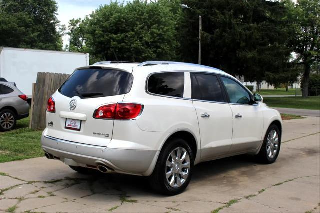 used 2012 Buick Enclave car, priced at $7,995