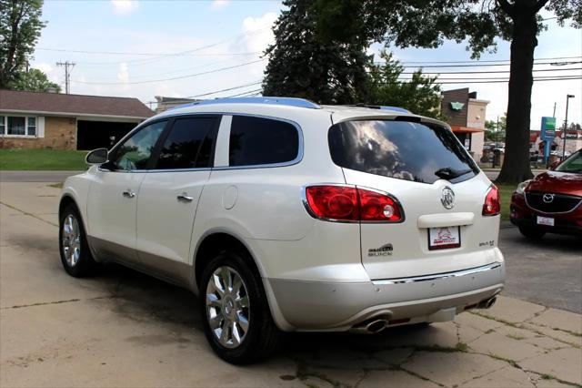 used 2012 Buick Enclave car, priced at $7,995