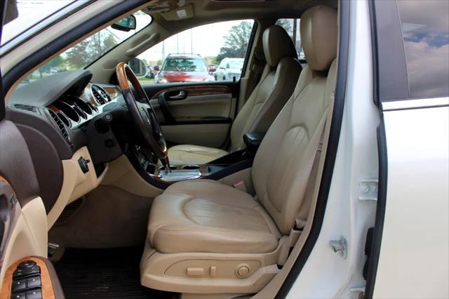 used 2012 Buick Enclave car, priced at $7,995