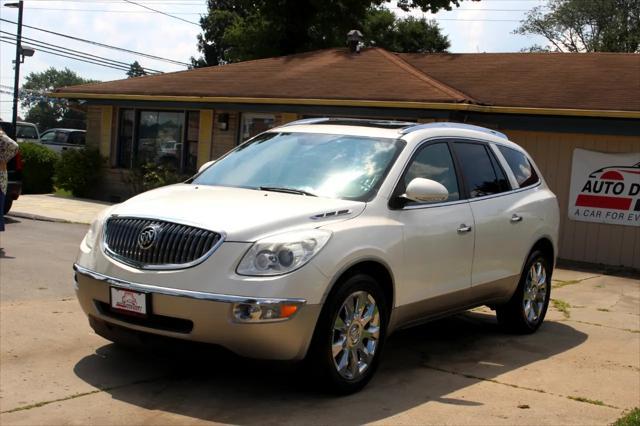 used 2012 Buick Enclave car, priced at $7,995