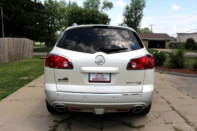 used 2012 Buick Enclave car, priced at $7,995