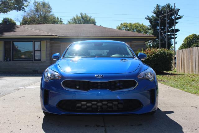 used 2018 Kia Stinger car, priced at $14,495