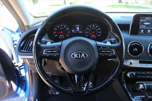 used 2018 Kia Stinger car, priced at $14,495