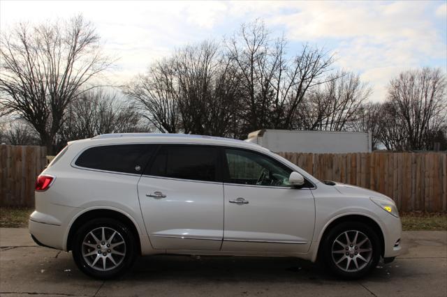 used 2014 Buick Enclave car, priced at $10,995