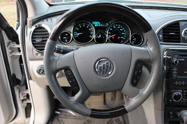 used 2014 Buick Enclave car, priced at $10,995