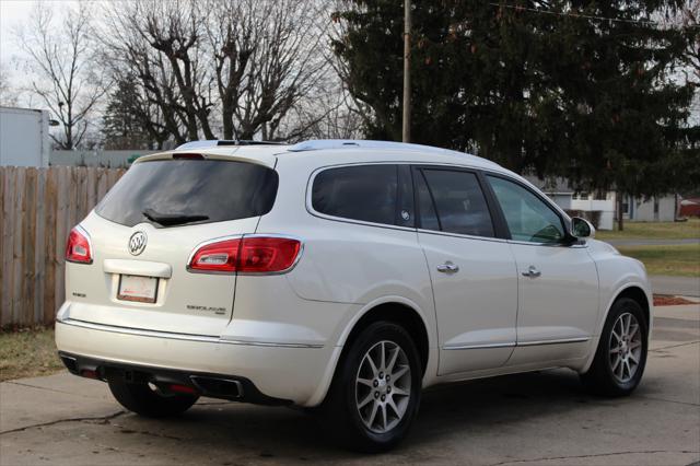 used 2014 Buick Enclave car, priced at $10,995