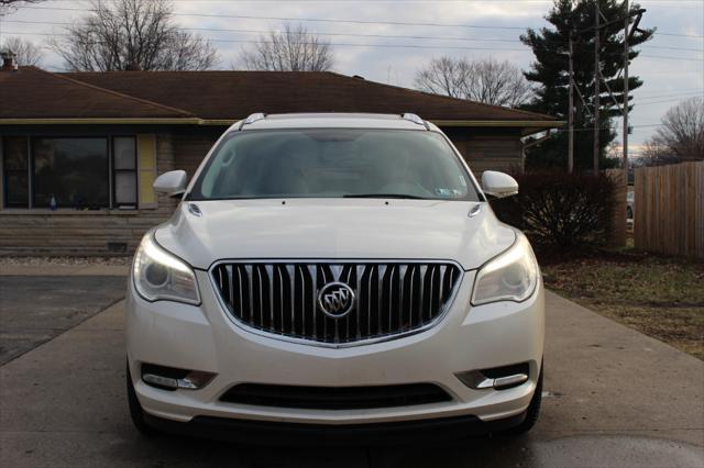 used 2014 Buick Enclave car, priced at $10,995