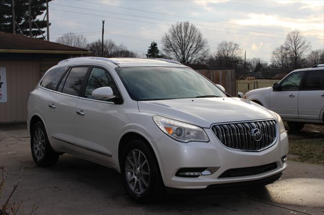 used 2014 Buick Enclave car, priced at $10,995