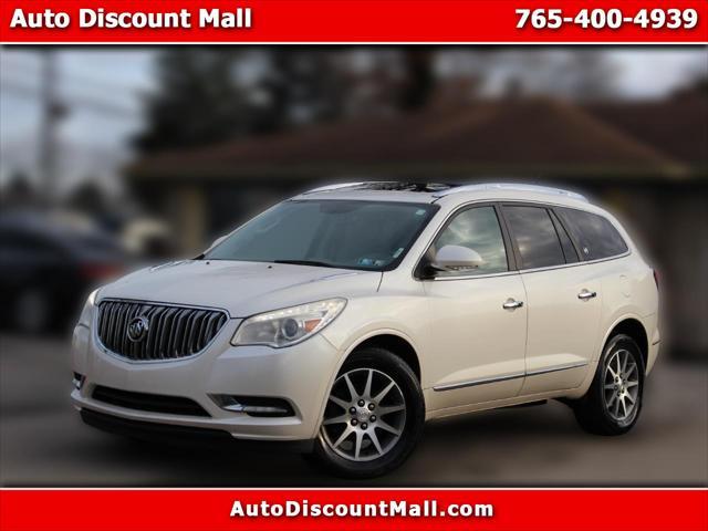 used 2014 Buick Enclave car, priced at $10,495